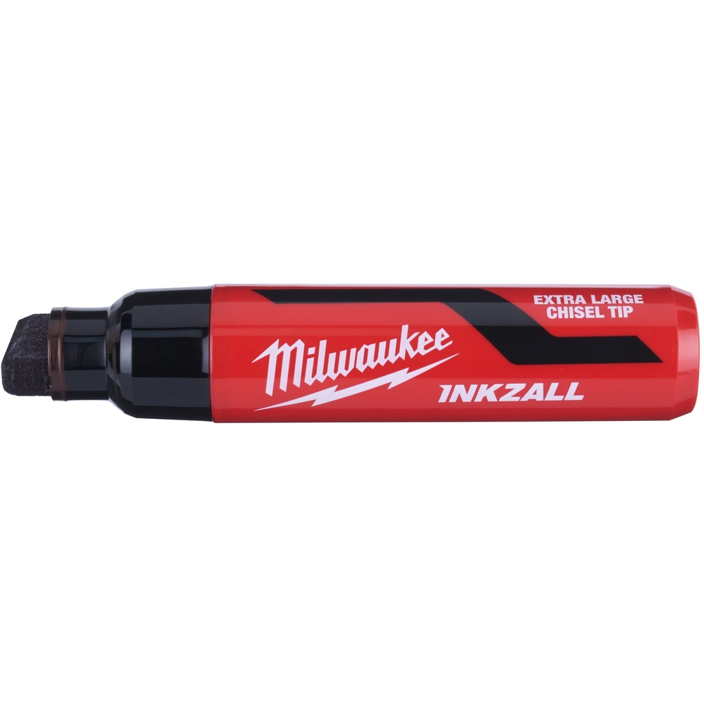 Marqueur pointe XL noire MILWAUKEE ACCESSOIRES - 4932471559