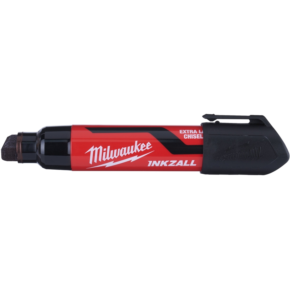 Marqueur pointe XL noire MILWAUKEE ACCESSOIRES - 4932471559