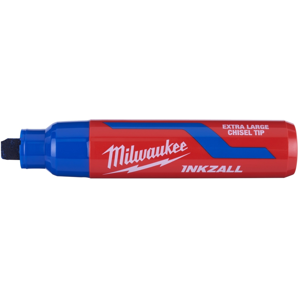 Marqueur pointe X bleue MILWAUKEE ACCESSOIRES - 4932471561