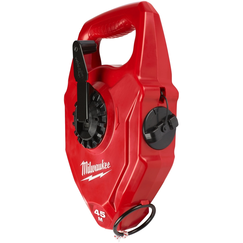 Cordeau traceur 45 m MILWAUKEE ACCESSOIRES enrouleur manuel - 4932471635