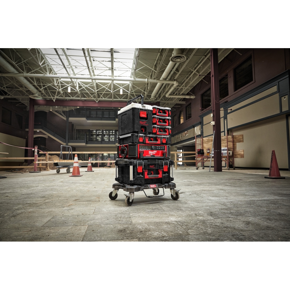 Packout glacière rigide MILWAUKEE ACCESSOIRES - 4932471722