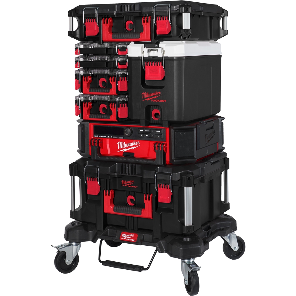 Packout glacière rigide MILWAUKEE ACCESSOIRES - 4932471722