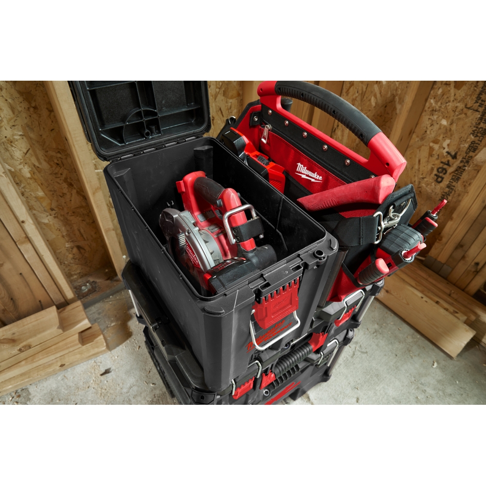 Packout coffret vertical MILWAUKEE ACCESSOIRES - 4932471723