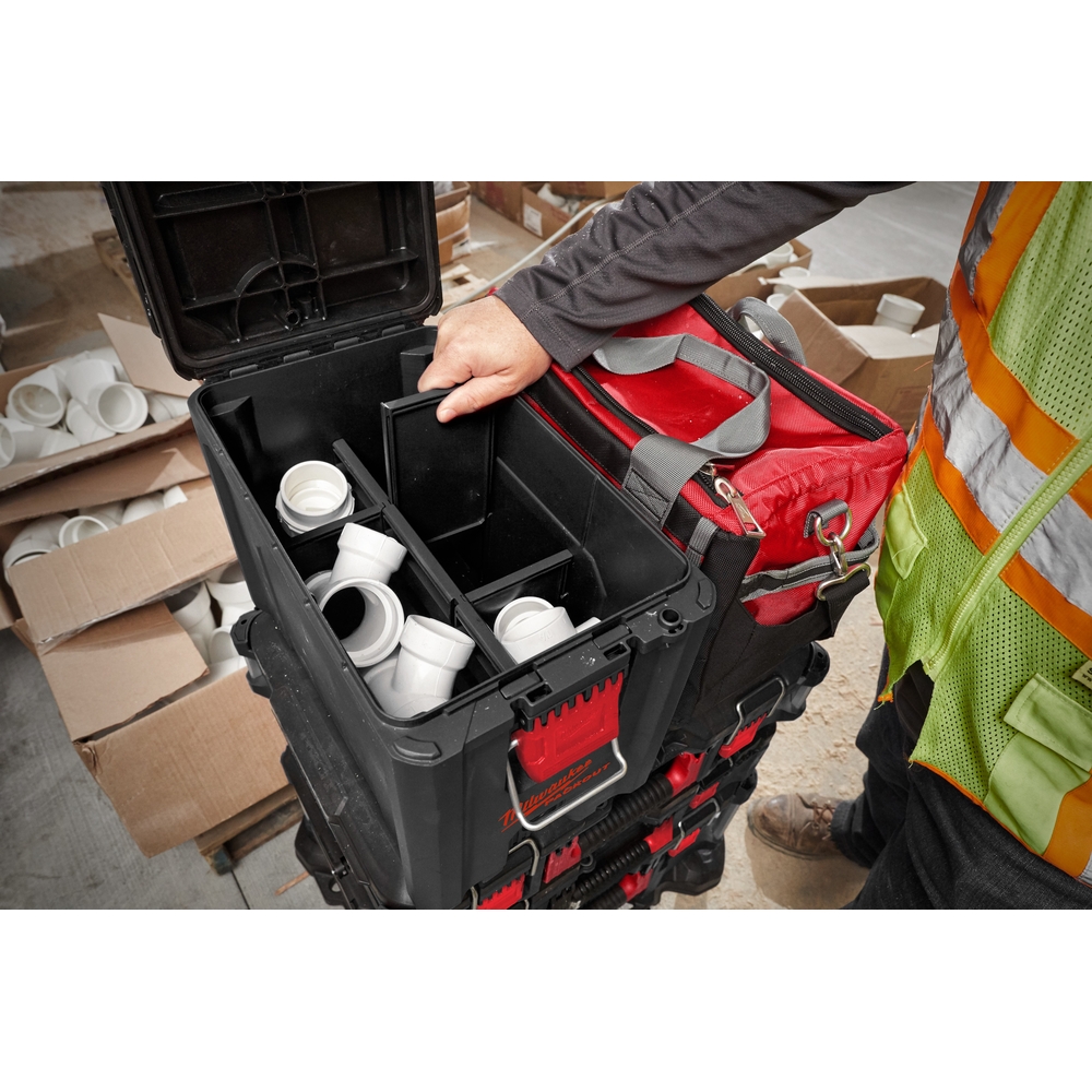 Packout coffret vertical MILWAUKEE ACCESSOIRES - 4932471723