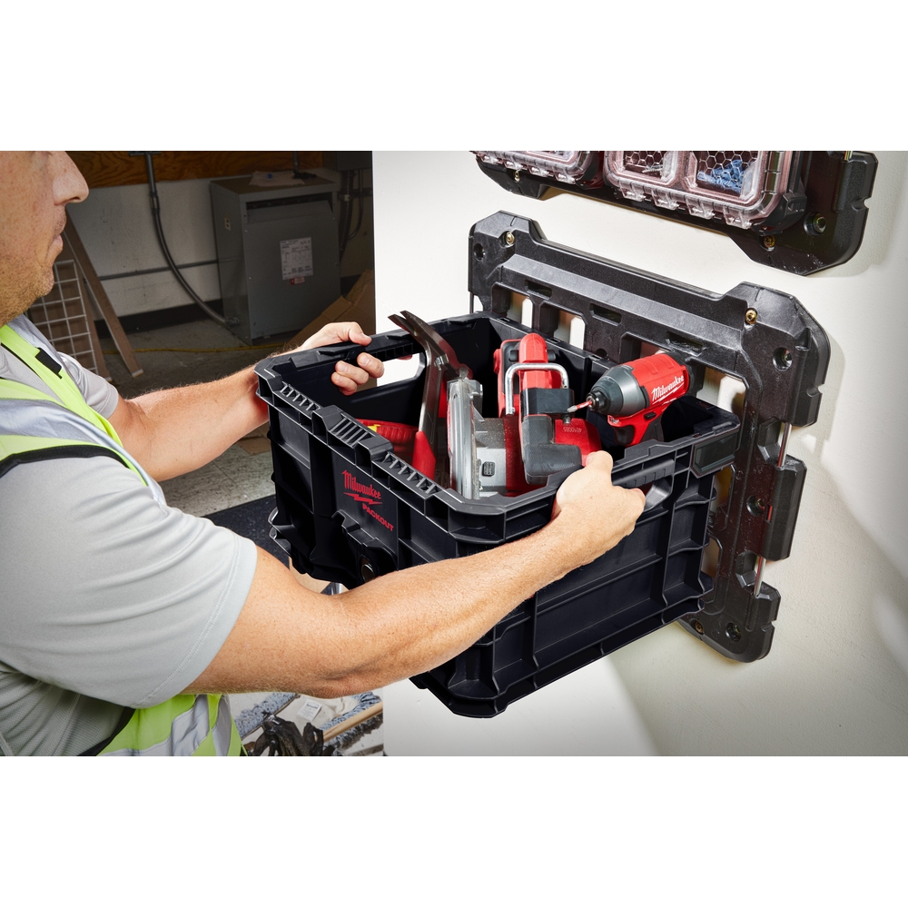 Packout caisse MILWAUKEE ACCESSOIRES - 4932471724