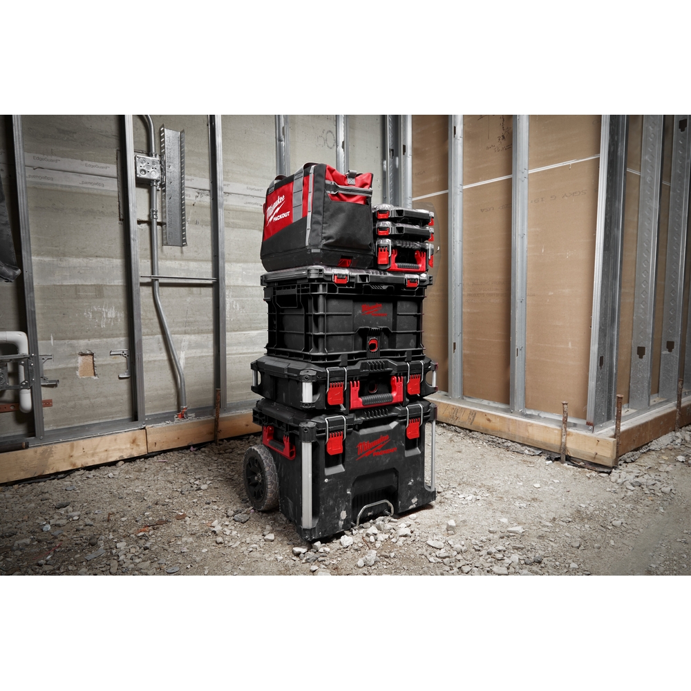 Packout caisse MILWAUKEE ACCESSOIRES - 4932471724