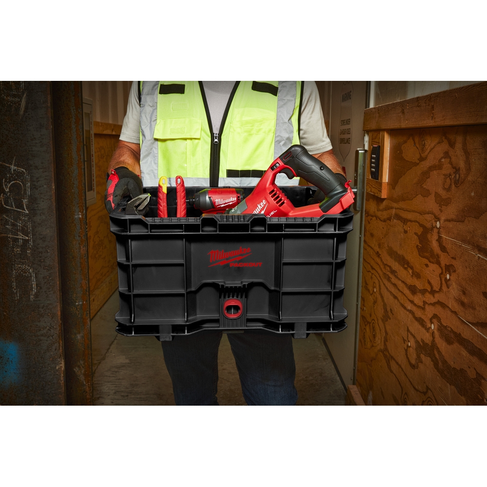 Packout caisse MILWAUKEE ACCESSOIRES - 4932471724