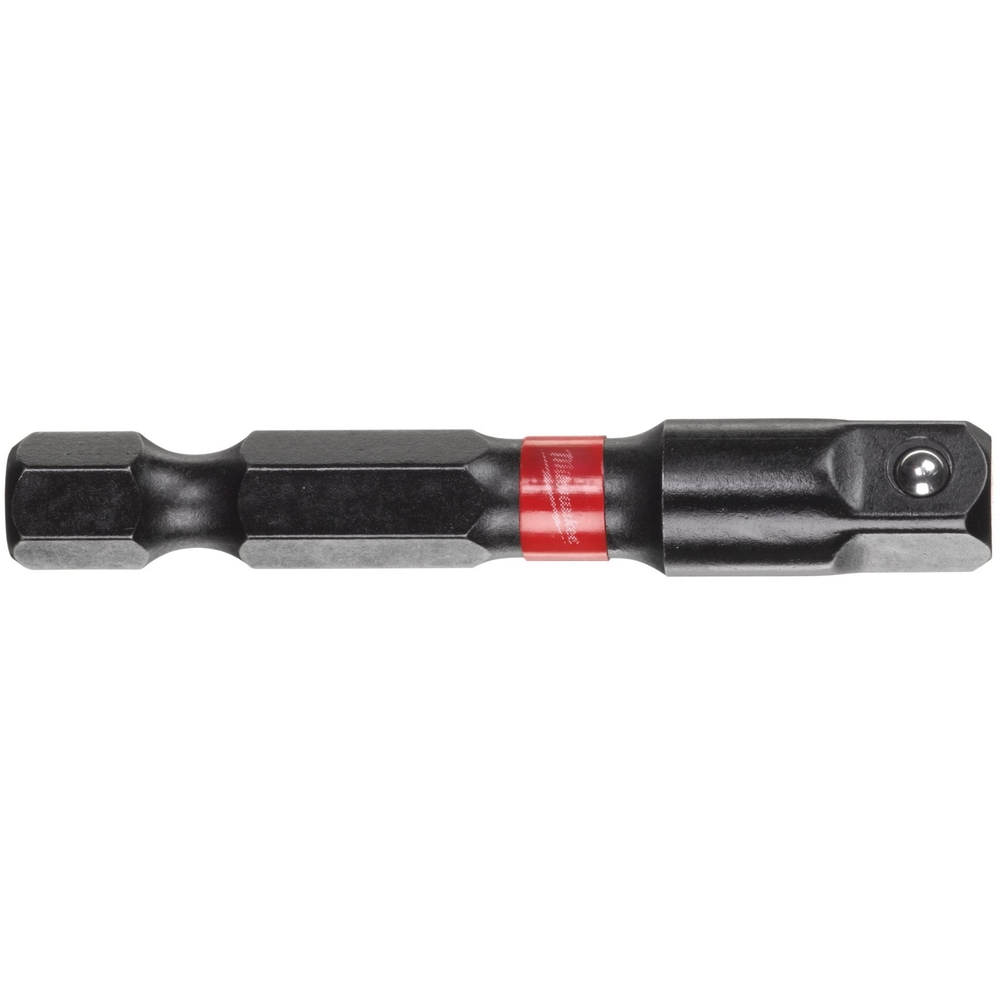 ADAPTATEUR SHW HEX 1/4' --> CARRE 1/4' MILWAUKEE ACCESSOIRES - 4932471826