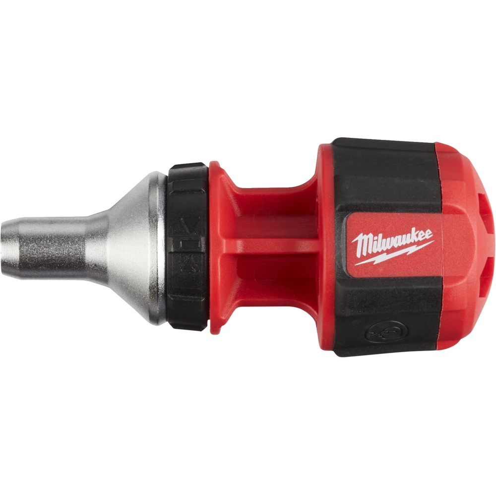 Tournevis compact à cliquet 8 en 1 MILWAUKEE ACCESSOIRES - 4932471868