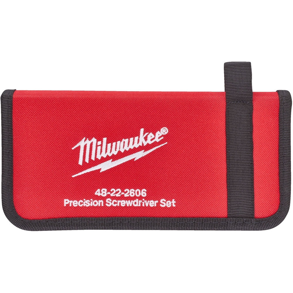 Set de 6 tournevis de précision MILWAUKEE ACCESSOIRES - 4932471869