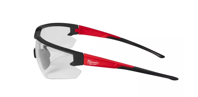 Lunettes de sécurité MILWAUKEE Clear Safety Glasses - 4932471881