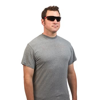 Lunettes de sécurité MILWAUKEE verres tintés - 4932471882