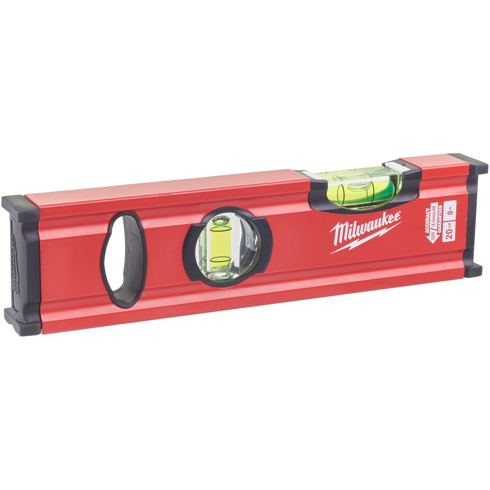Niveau slim 20 cm - MILWAUKEE - 4932472091