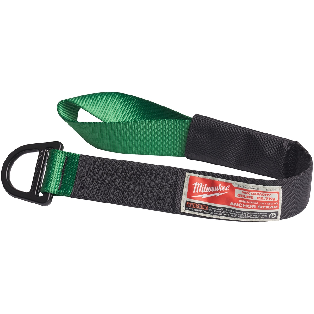 Sangle d'ancrage - 1pc MILWAUKEE - 4932472105