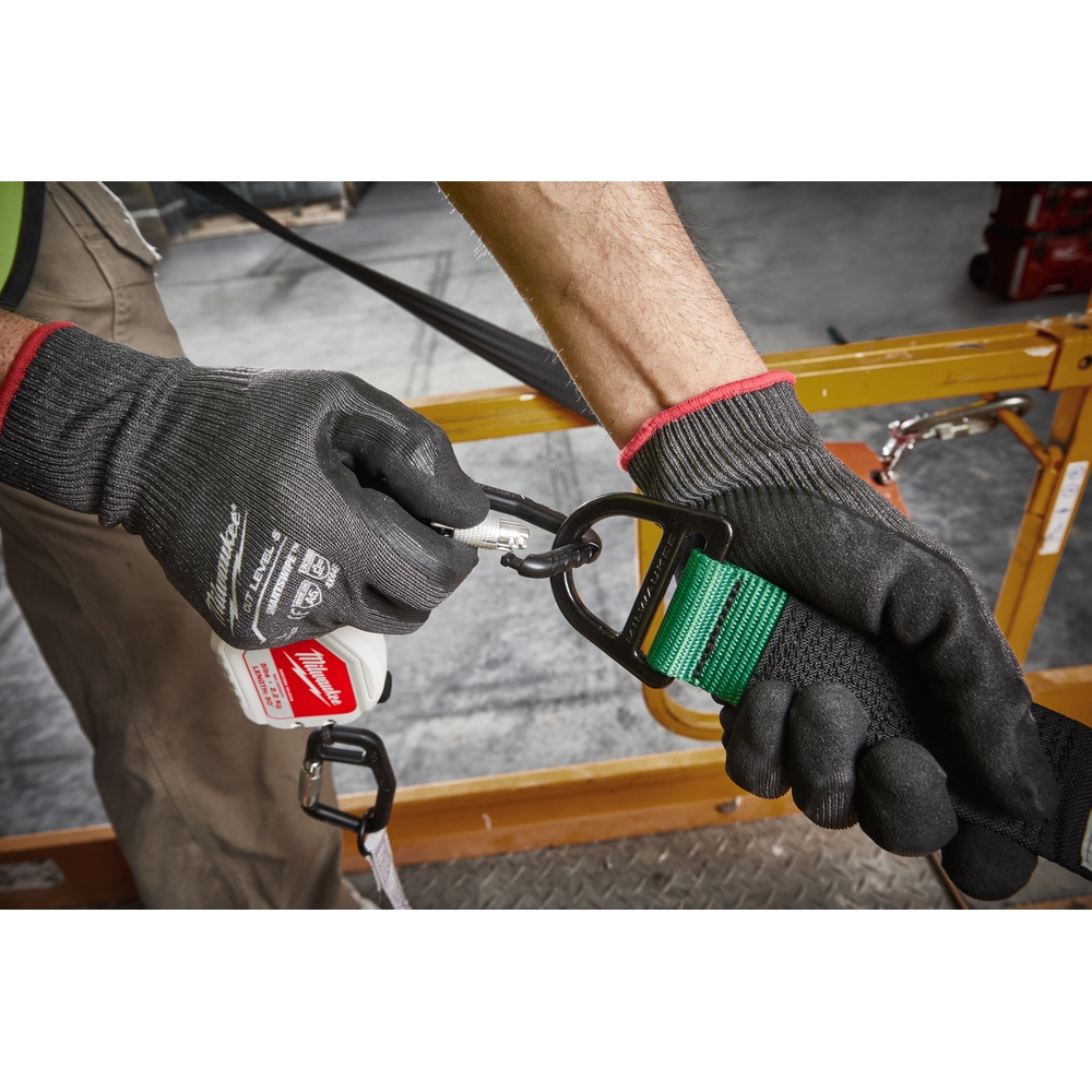 Laniere retractable quick-connect 2,2 kg MILWAUKEE EPI - 4932472106