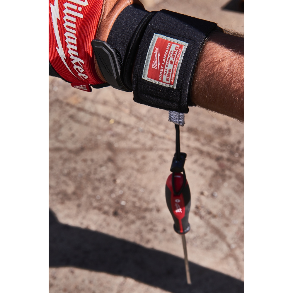 Lanière de poignet - 1pc MILWAUKEE - 4932472107