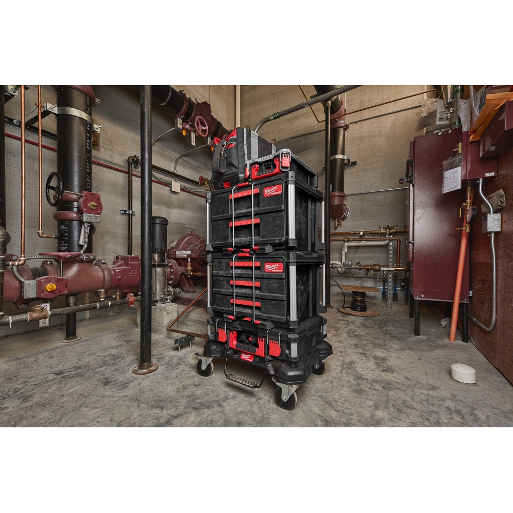 PACKOUT MILWAUKEE COFFRET 2 TIROIRS - 4932472129