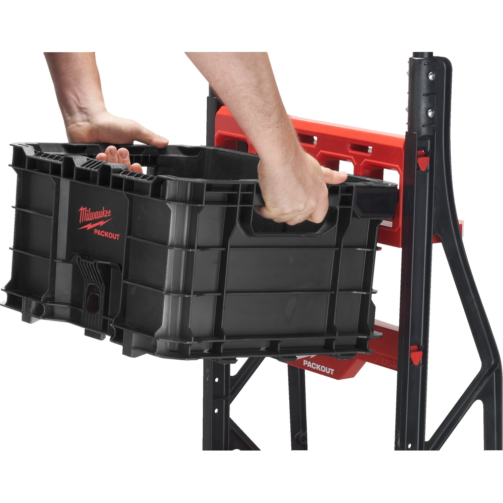 Trolley metal packout MILWAUKEE - 4932472131