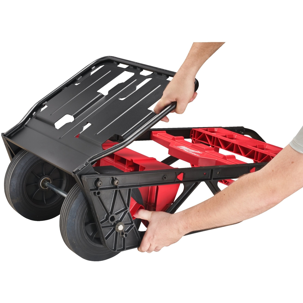 Trolley metal packout MILWAUKEE - 4932472131