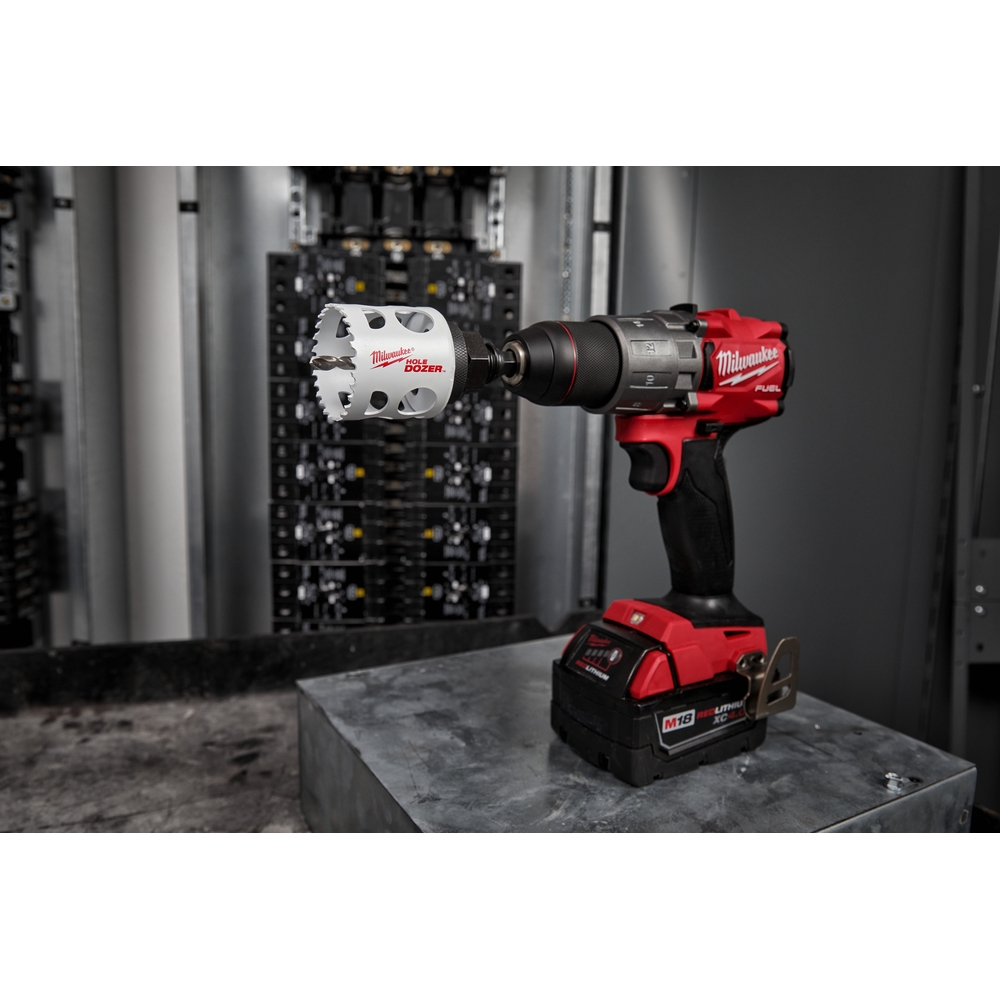 Coffret scies cloches hole dozer packout MILWAUKEE - 4932472248