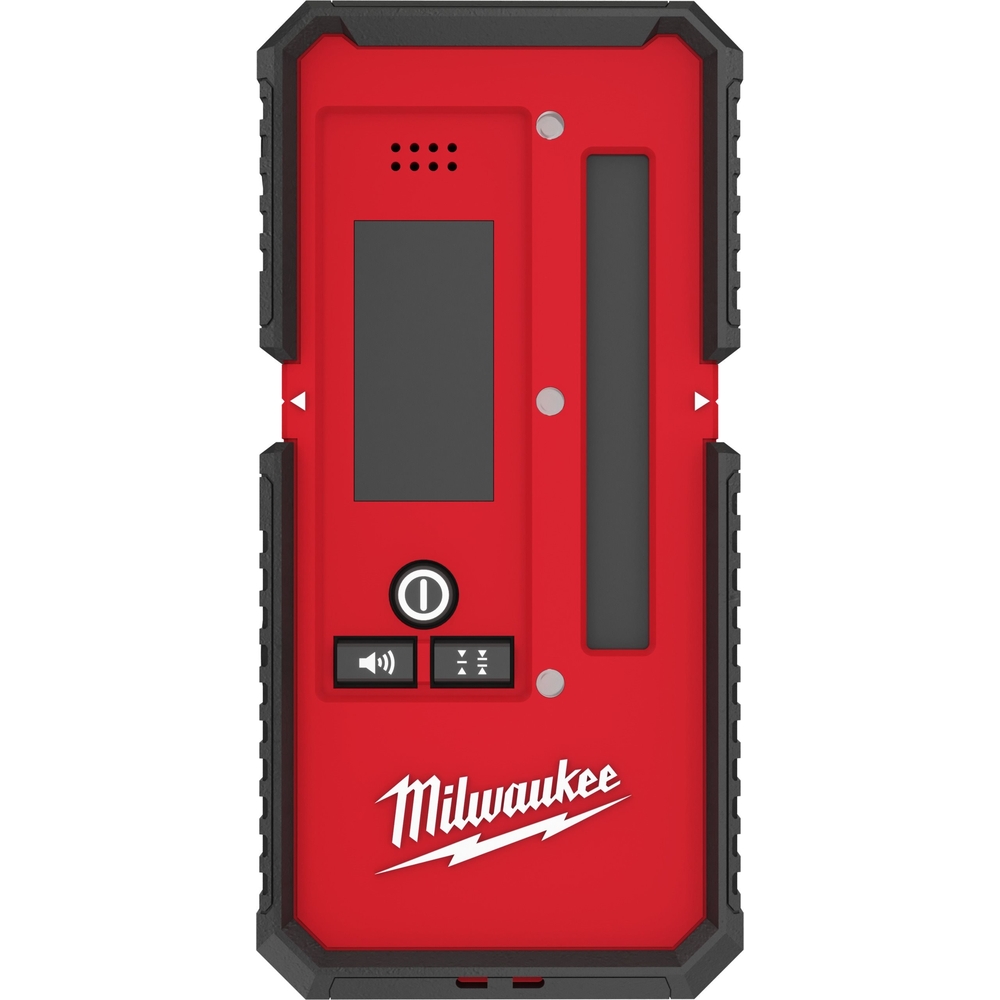 Cellule de réception 50m avec 1,5mm de précision pour laser IP54 MILWAUKEE - 4932478104