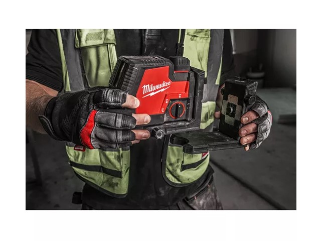 Support laser 360° MILWAUKEE - 4932478105