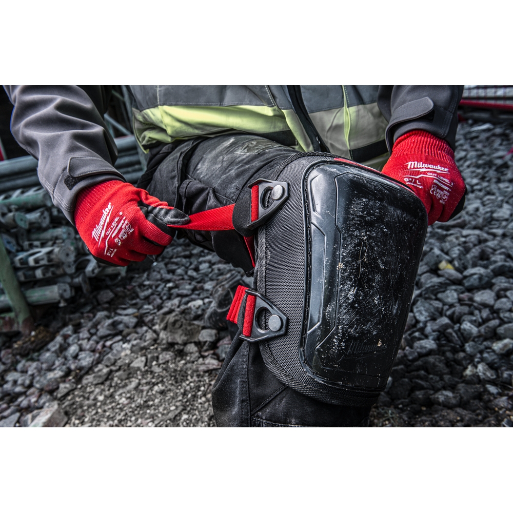 GENOUILLÈRE RIGIDE- 1PC Milwaukee - 4932478137