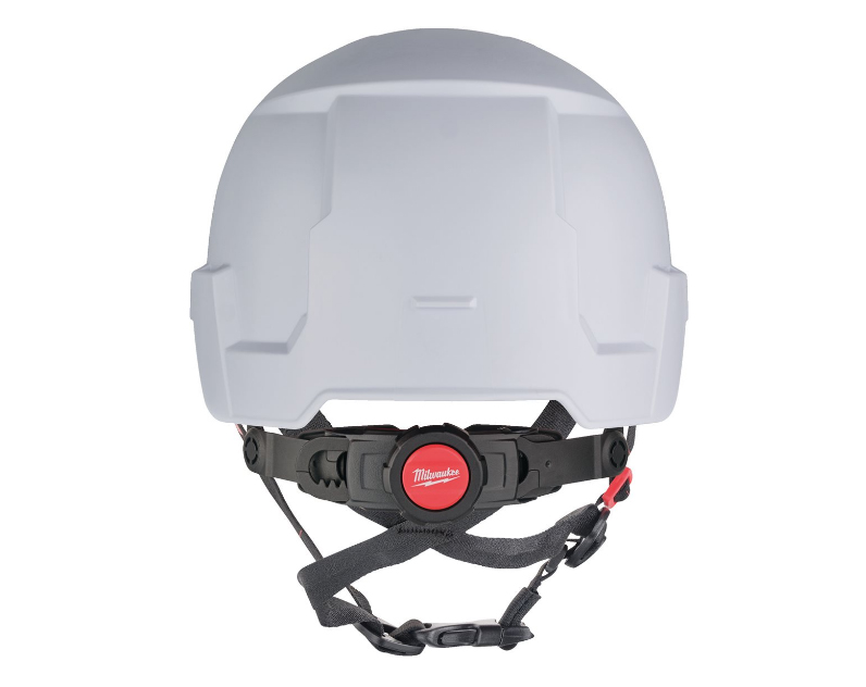 Casque de chantier ventilé BOLT 200 Milwaukee Blanc - 4932478141