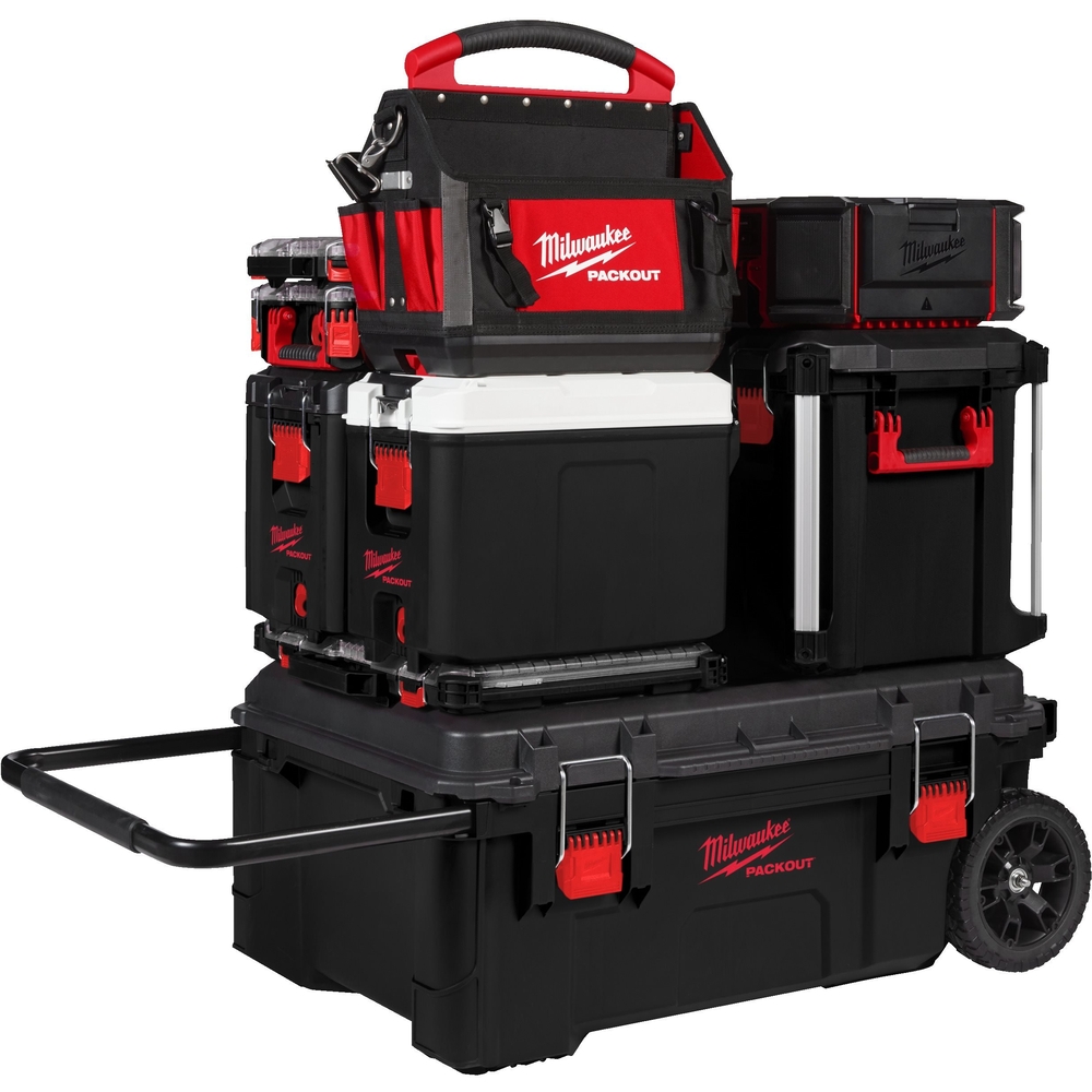 PACKOUT MILWAUKEE CAISSE ROULANTE - 4932478161