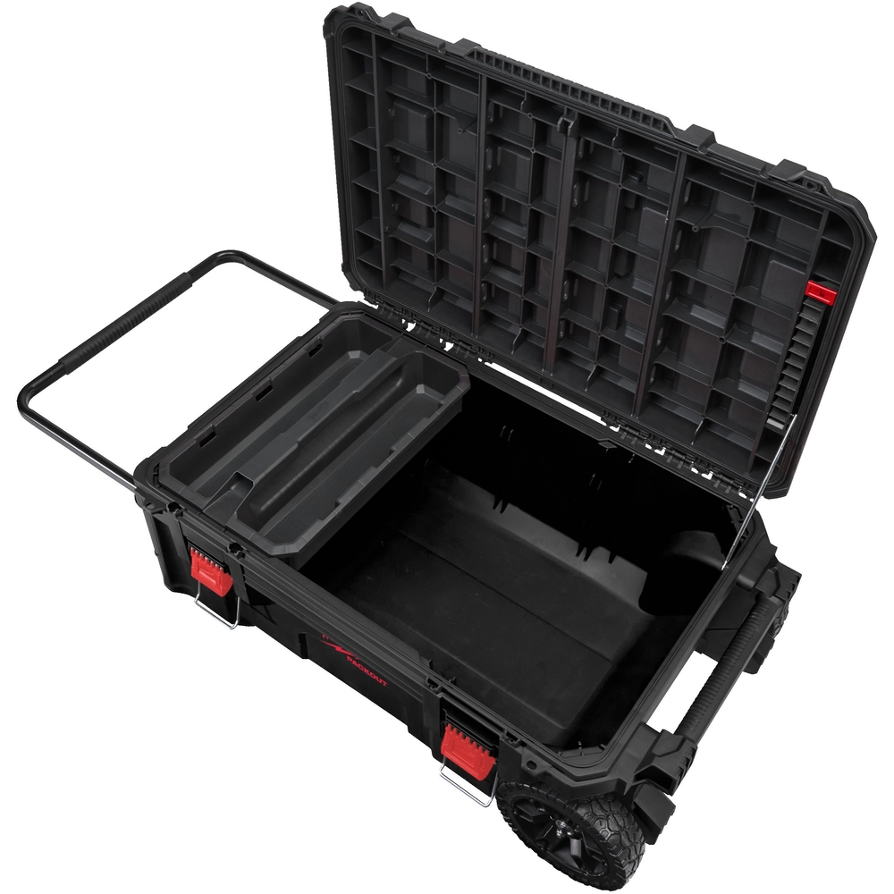 PACKOUT MILWAUKEE CAISSE ROULANTE - 4932478161