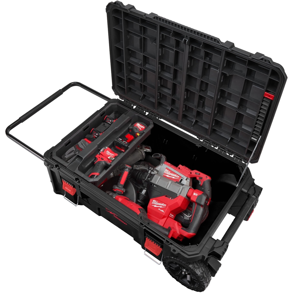 PACKOUT MILWAUKEE CAISSE ROULANTE - 4932478161