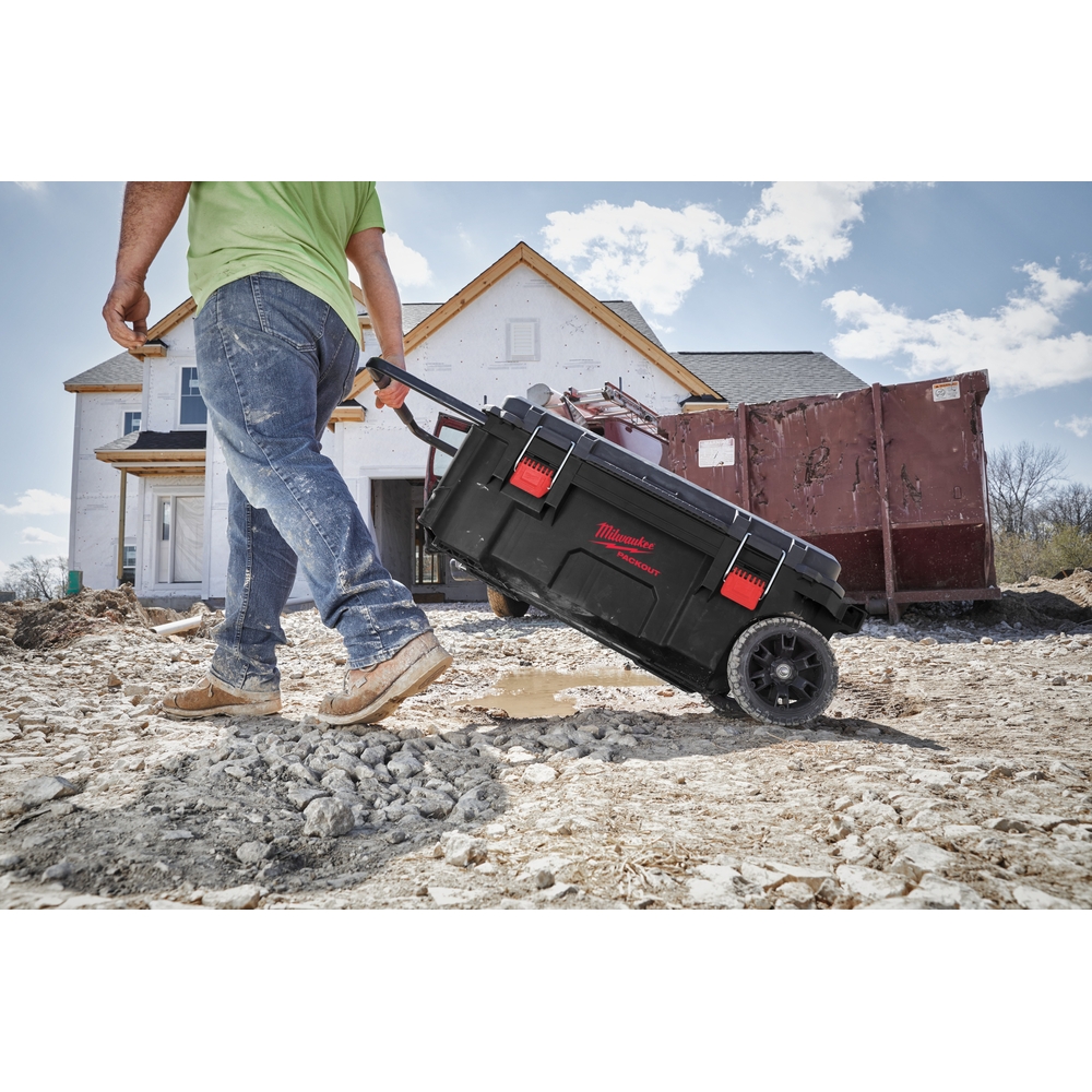 PACKOUT MILWAUKEE CAISSE ROULANTE - 4932478161