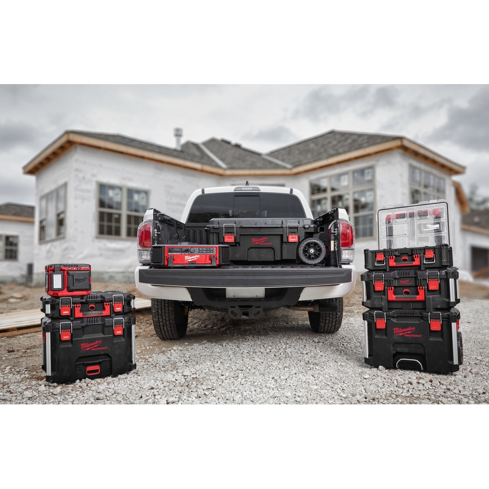 PACKOUT MILWAUKEE CAISSE ROULANTE - 4932478161