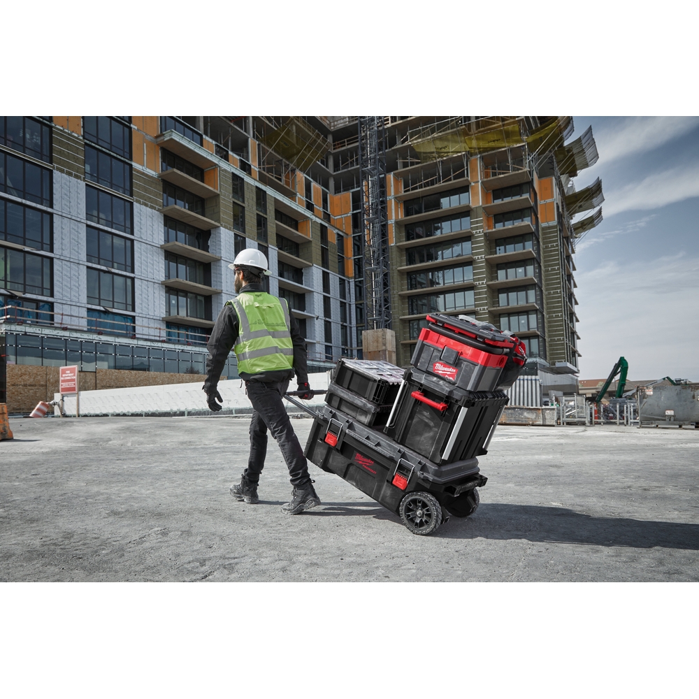 PACKOUT MILWAUKEE CAISSE ROULANTE - 4932478161