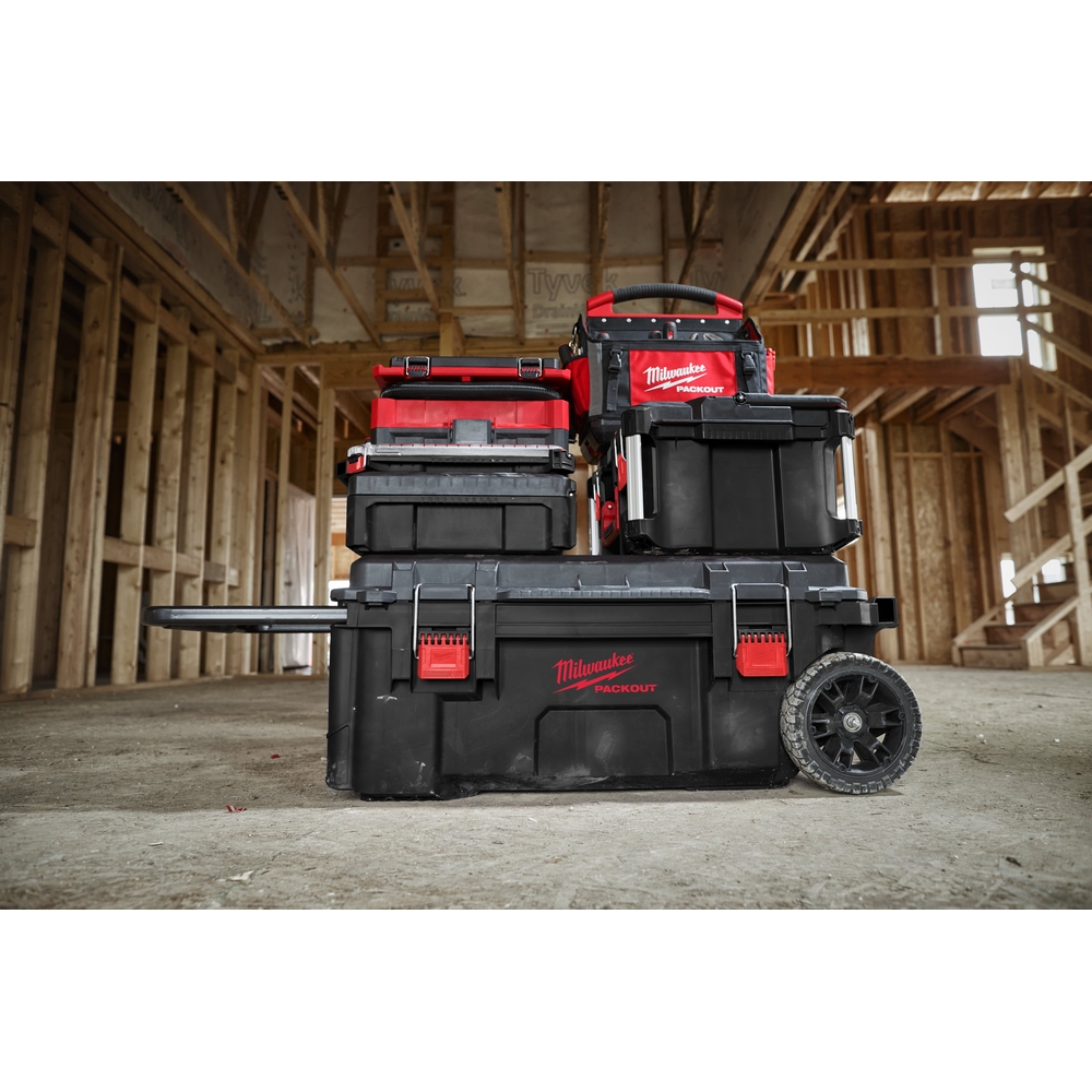 PACKOUT MILWAUKEE CAISSE ROULANTE - 4932478161