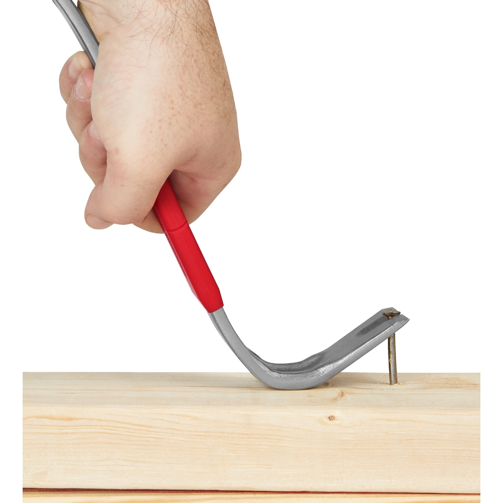 Pied de biche plat 305mm MILWAUKEE ACCESSOIRES - 4932478253