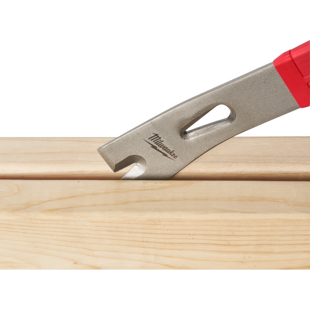 Pied de biche plat 305mm MILWAUKEE ACCESSOIRES - 4932478253