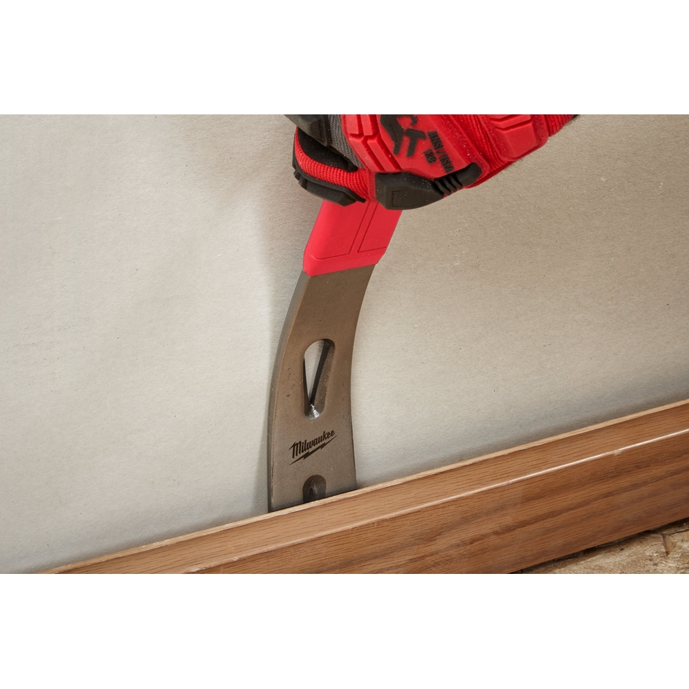 Pied de biche plat 305mm MILWAUKEE ACCESSOIRES - 4932478253