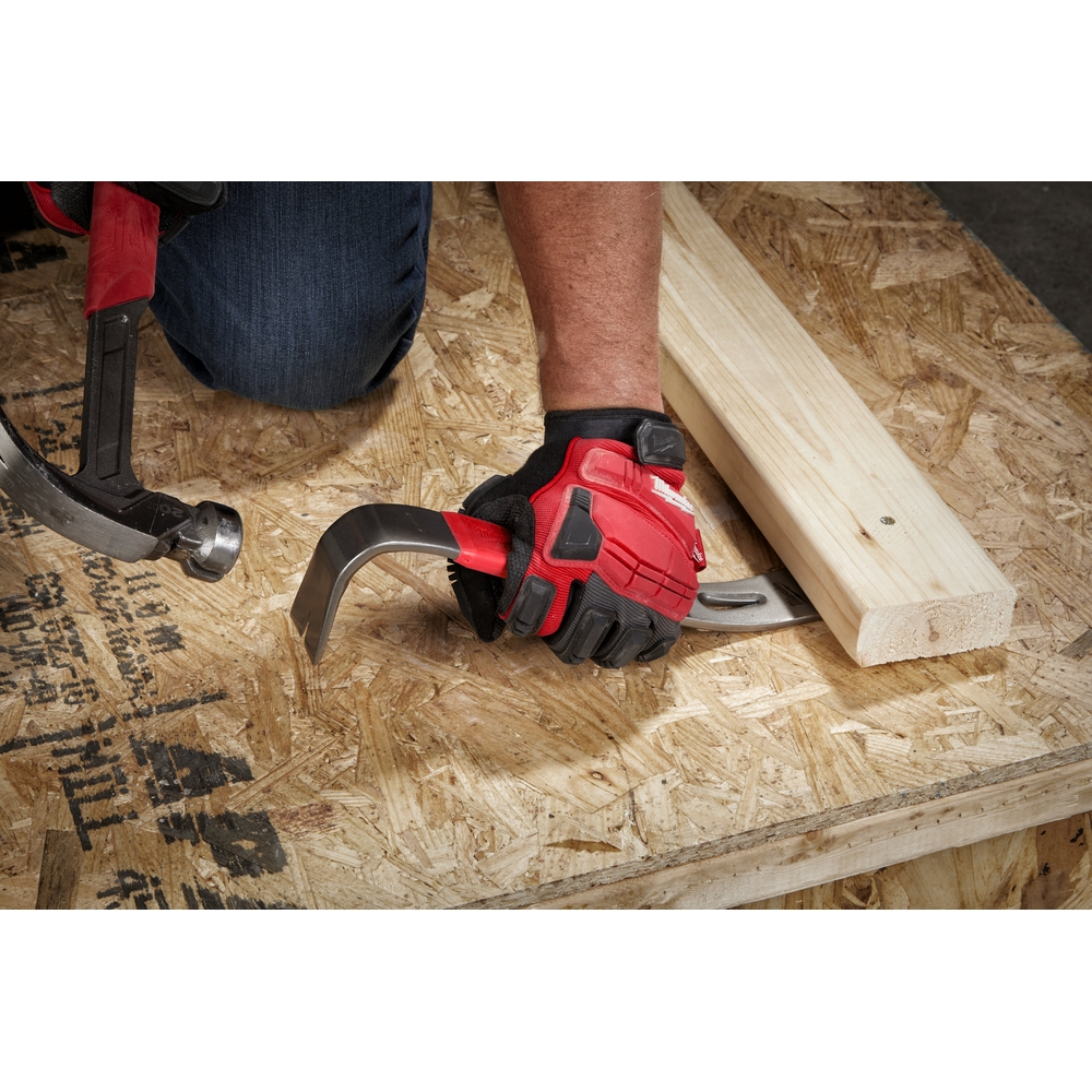 Pied de biche plat 305mm MILWAUKEE ACCESSOIRES - 4932478253