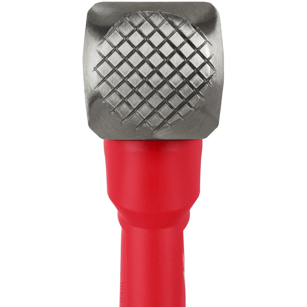 Massette 1.36kg MILWAUKEE avec poignée fibre de verre - 4932478255