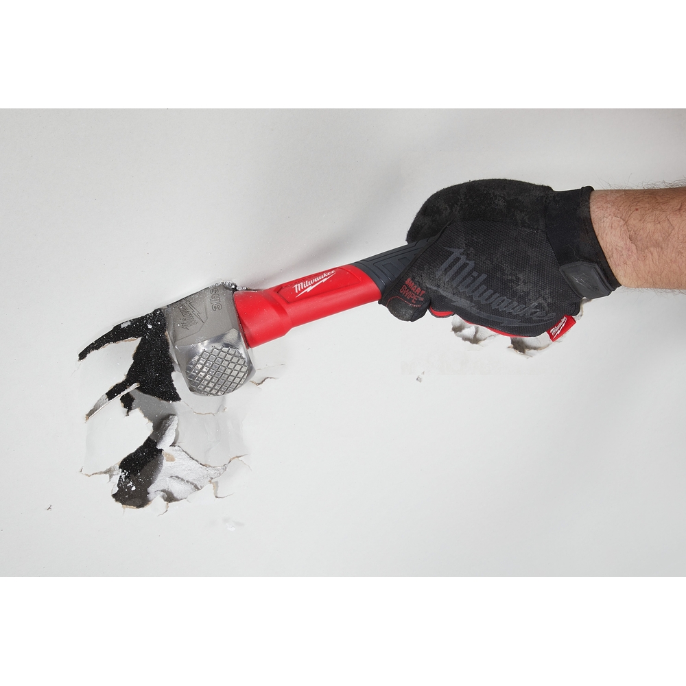 Massette 1.36kg MILWAUKEE avec poignée fibre de verre - 4932478255