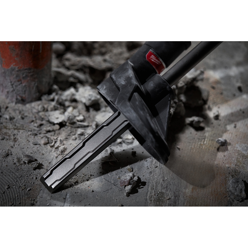 Burin 'sledge' auto-affutant sds max plat 400x25 mm MILWAUKEE - 4932478267