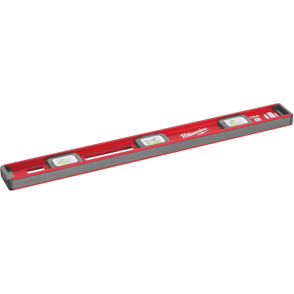 Niveau trapézoidal magnétique 60 cm MILWAUKEE ACCESSOIRES - 4932478565