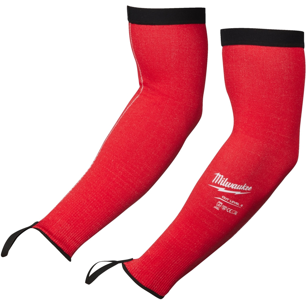 Manchette MILWAUKEE Anti coupure C - 40 cm - 4932478584