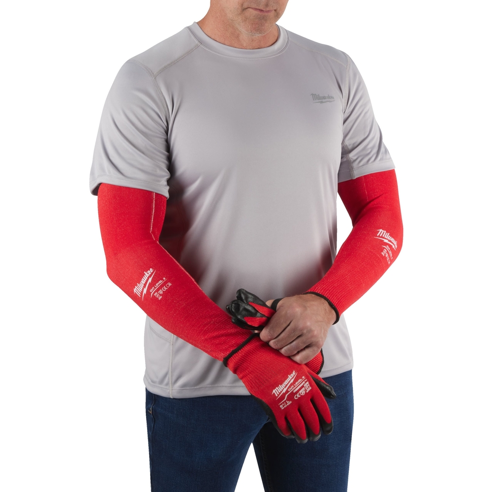 MANCHETTE ANTI-COUPURE C - 45CM - Blister MILWAUKEE EPI - 4932478585