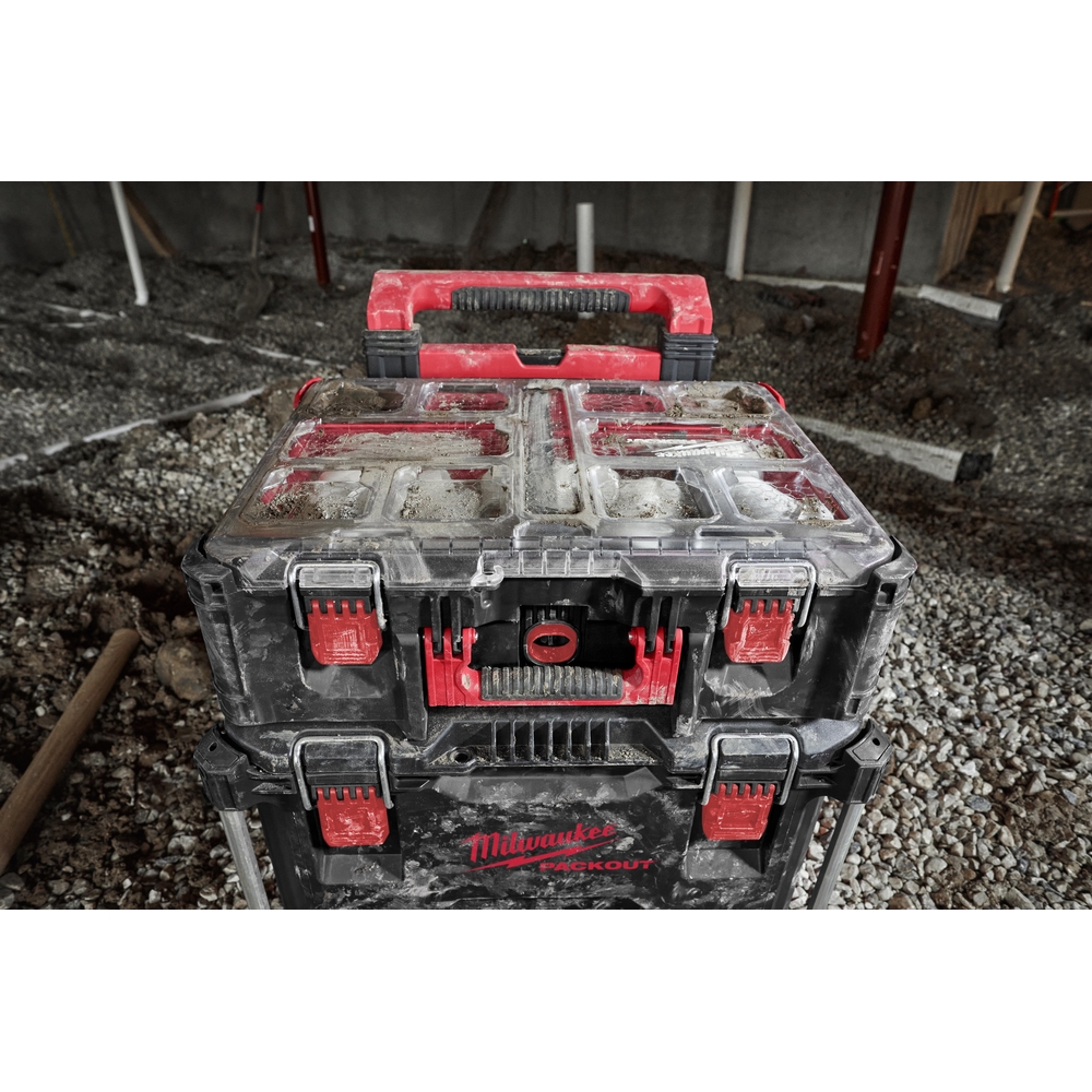 PACKOUT ORGANISEUR PROFOND MILWAUKEE - 4932478625