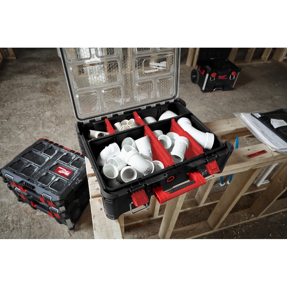 PACKOUT ORGANISEUR PROFOND MILWAUKEE - 4932478625