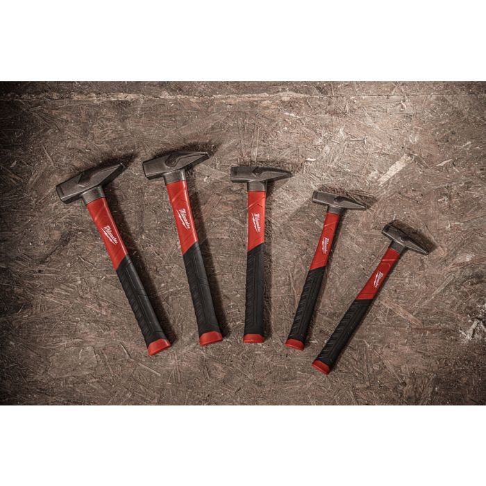 MARTEAU RIVOIR FIBRE DE VERRE 1000g MILWAUKEE - 4932478665