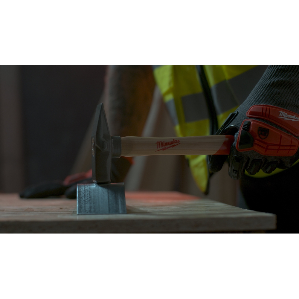 Marteau MILWAUKEE ACCESSOIRES manche bois - 4932478667
