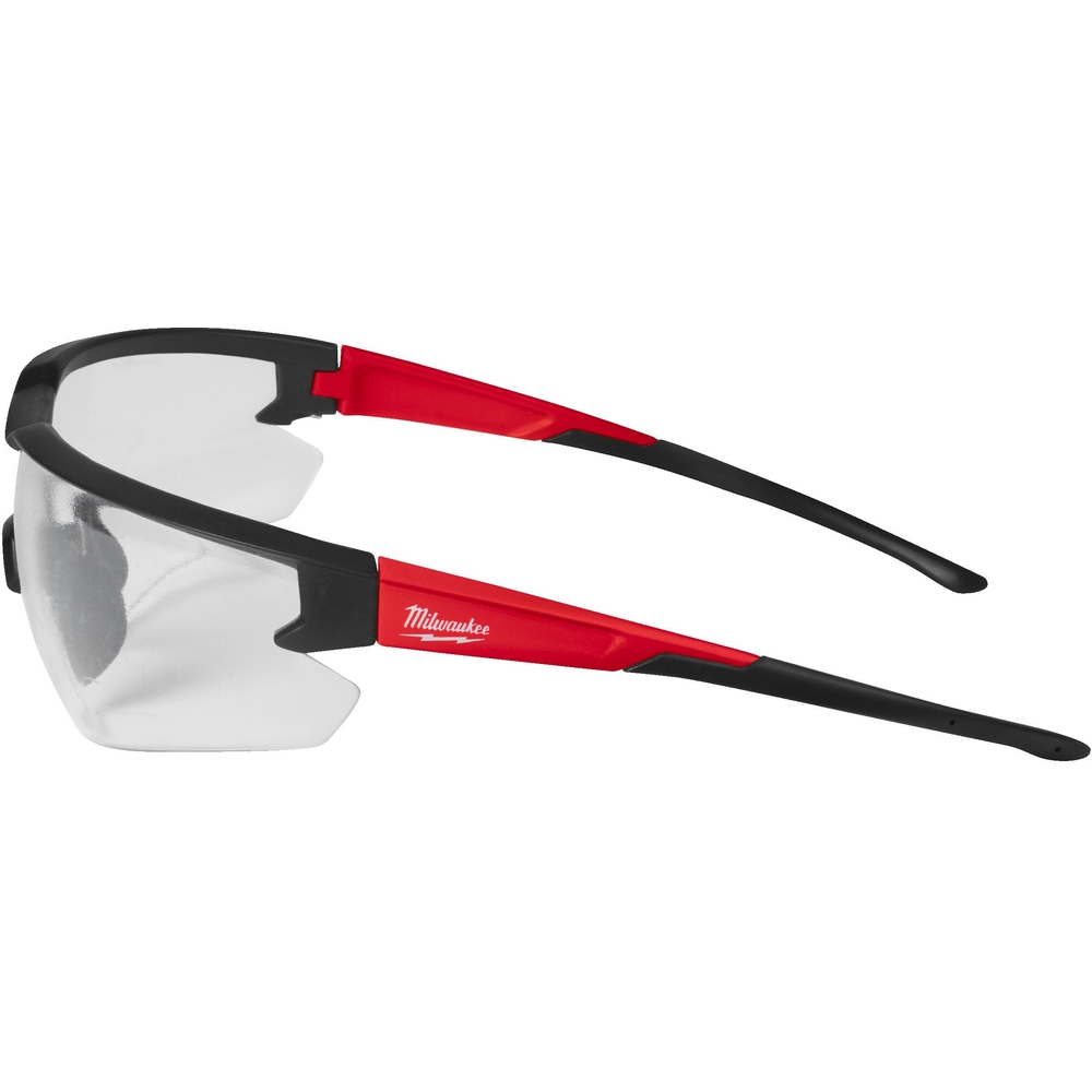 Lunettes de sécurité MILWAUKEE anti-rayures anti buée 4932478763